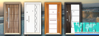 WINN | Dış Ticaret - Çelik Kapı